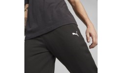 Puma BMW MMS ESS FT męskie spodnie dresowe, czarne 538145 01