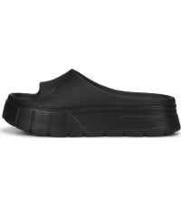Puma klapki damskie Mayze Stack Injex Black 389454 04