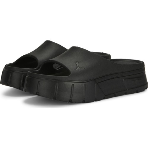 Puma klapki damskie Mayze Stack Injex Black 389454 04
