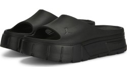 Puma klapki damskie Mayze Stack Injex Black 389454 04