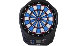 Elektroniczna tarcza do rzutek, zestaw 6 rzutek Echowell DC100