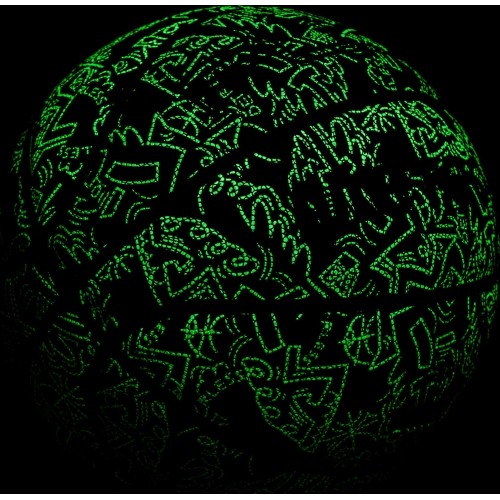 Koszykówka meteor fluo