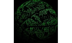 Koszykówka meteor fluo