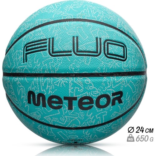 Koszykówka meteor fluo
