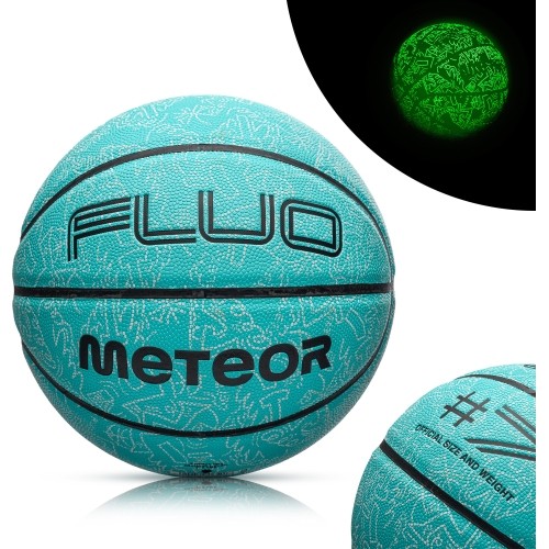 Koszykówka meteor fluo
