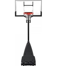 Zestaw do koszykówki SPALDING Platinum TF 60"