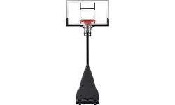 Zestaw do koszykówki SPALDING Platinum TF 60"