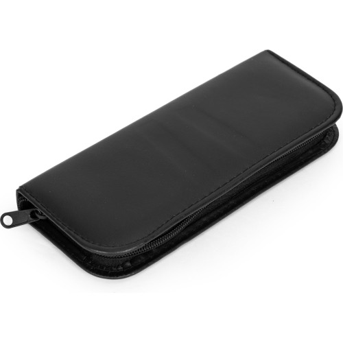 Zestaw groomerski do strzyżenia psów kotów nożyczki grzebień etui