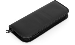 Zestaw groomerski do strzyżenia psów kotów nożyczki grzebień etui