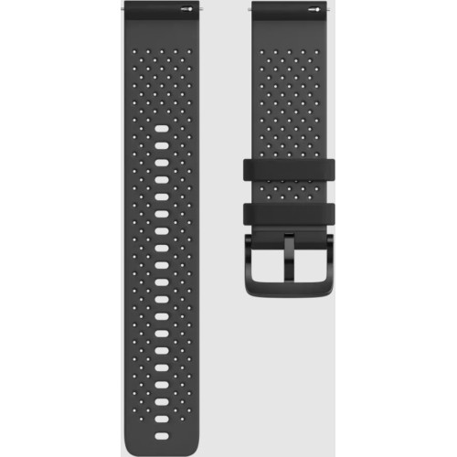 POLAR SILICONE 22mm (Vantage M/Grit X) apyrankė