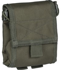 OD EMPTY SHELL POUCH COLLAPSIBLE