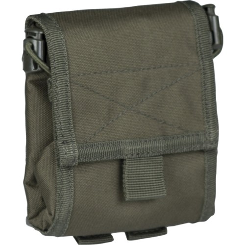 OD EMPTY SHELL POUCH COLLAPSIBLE