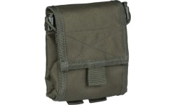 OD EMPTY SHELL POUCH COLLAPSIBLE