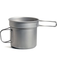 Tytanowy kociołek Vargo Ti-Lite Boiler