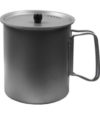 Kubek Vargo Titanium Ti-Lite 0,75L