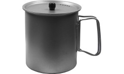 Kubek Vargo Titanium Ti-Lite 0,75L