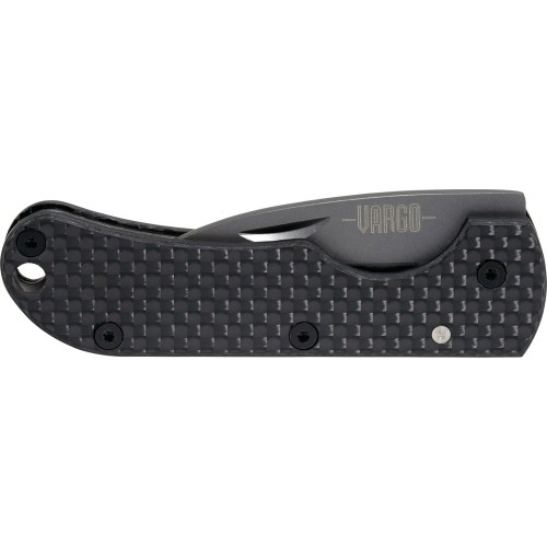 Nóż kieszonkowy Vargo Titanium Ti-Carbon