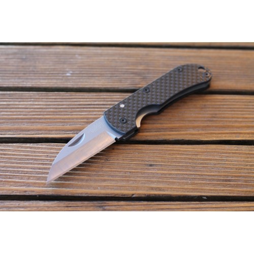 Nóż kieszonkowy Vargo Titanium Ti-Carbon