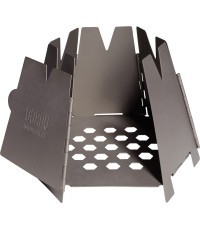 Kuchenka turystyczna kempingowa outdoorowa składana Vargo Titanium Hexagon Stove