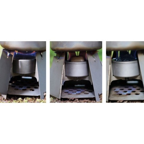 Kuchenka Vargo Converter Stove do modelu Hexagon