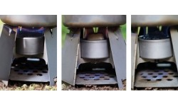 Kuchenka Vargo Converter Stove do modelu Hexagon