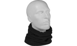 Ocieplacz na szyję z polaru MIL-TEC - Czarny