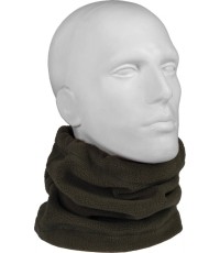 Ocieplacz na szyję z polaru MIL-TEC - Oliwkowy