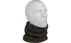 Ocieplacz na szyję z polaru MIL-TEC - Oliwkowy