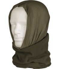 Wielofunkcyjne nakrycie głowy Getr na szyję Headgear Mil-Tec OD