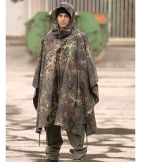 Poncho przeciwdeszczowe MIL-TEC Ripstop Flectar