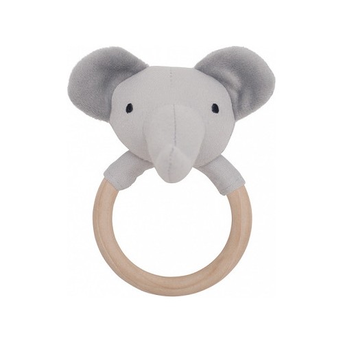 Rattle Ring JaBaDaBaDo Elephant