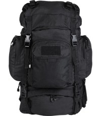 BLACK COMMANDO RUCKSACK