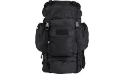 BLACK COMMANDO RUCKSACK
