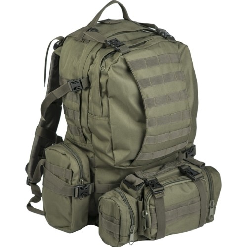 Plecak Mil-Tec OD Defense Pack Assembly