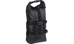 BLACK TACTICAL BACKPACK SEALS DRY-BAG