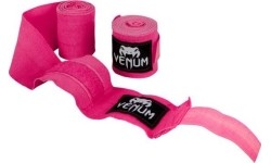 Buty bokserskie Venum Kontact, 4 m - Neo Pink
