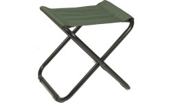 OD CAMPING FOLDING CHAIR W/O CHAIR BACK