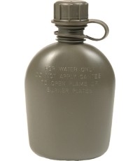 US OD ORIG.1QT PLAST.CANT.WITHOUT COVER