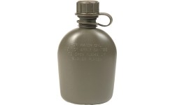 Manierka bez pokrowca Mil-Tec, 0,95 l, zielona