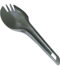Wielofunkcyjna łyżko-widelec Wildo OD Spork, zielony