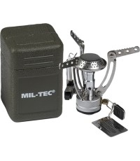 CAMPING BUTANE BURNER (SPIDER) WITH BOX