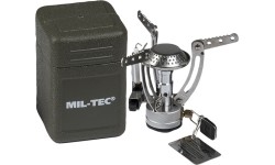 Turystyczna kuchenka gazowa (Spider) z etui Mil-Tec