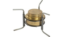 TRIPOD FOR SPIRIT COOK STAND