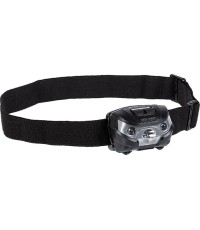 BLACK MIL-TEC® HEAD LAMP (CREE XPE)