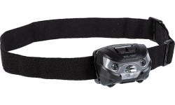 BLACK MIL-TEC® HEAD LAMP (CREE XPE)