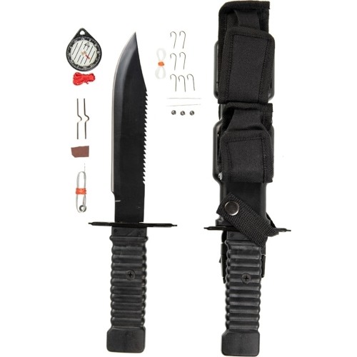 Nóż survivalowy „Special Forces“