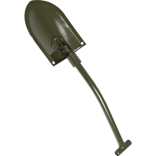 SWEDISH STEEL FOLDING SHOVEL