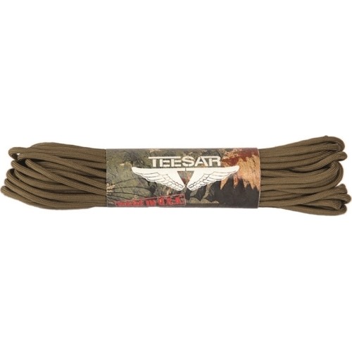 Linka spadochronowa US Coyote Paracord, 15,24 m