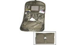 BRITISH OD TOILET BAG