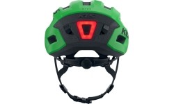 Kask KLS Daze Lumio 022 // z oświetleniem, rozmiar M/L: 55-58 cm (zielony)